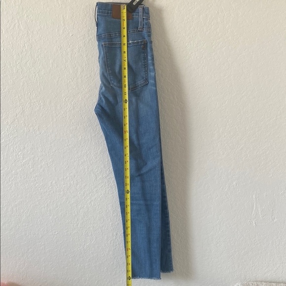 - Madewell Women's Blue Jeans Size 26 - Picture 5 of 7